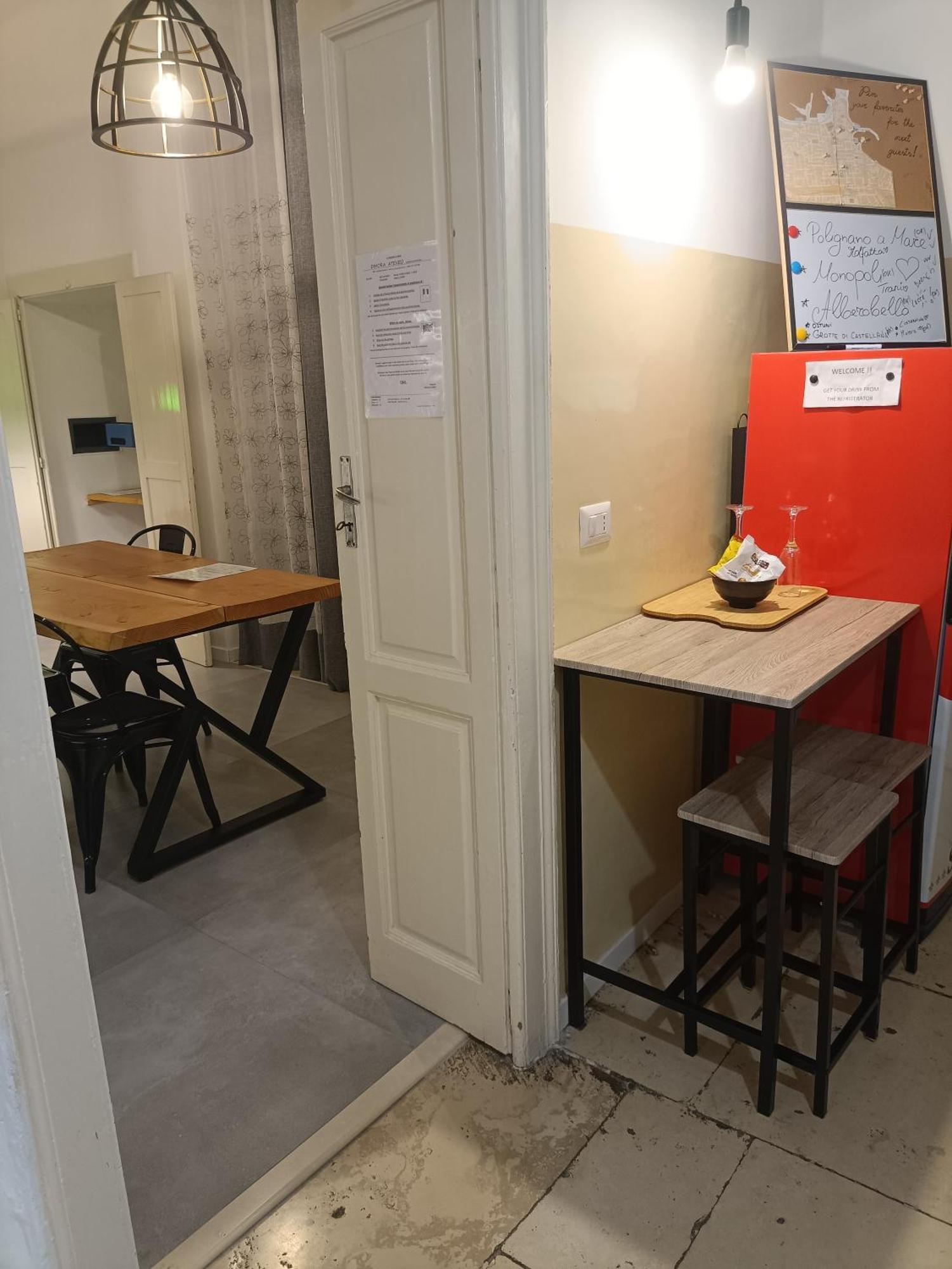 Dimora Ateneo - Nel Centro Della Citta Bari Exterior foto